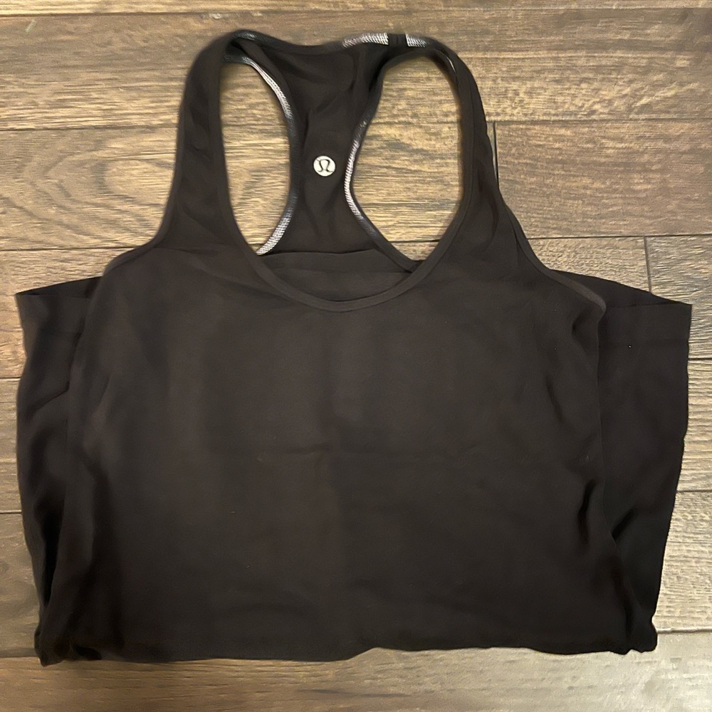 Lululemon Size 6 Tanktop